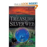 treasure silver web